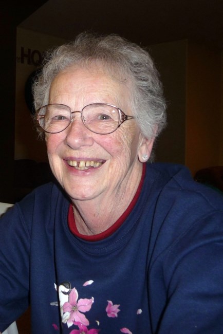 Obituary of Willie Ruth Hopkins