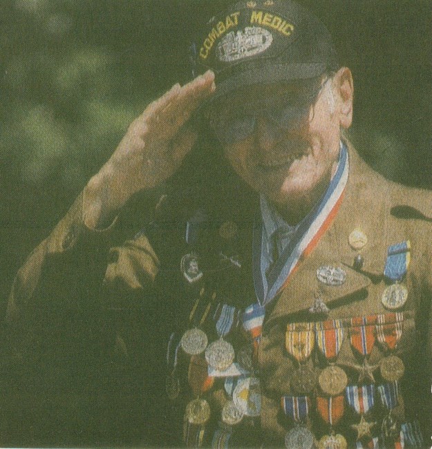 Obituary of Harold Bender