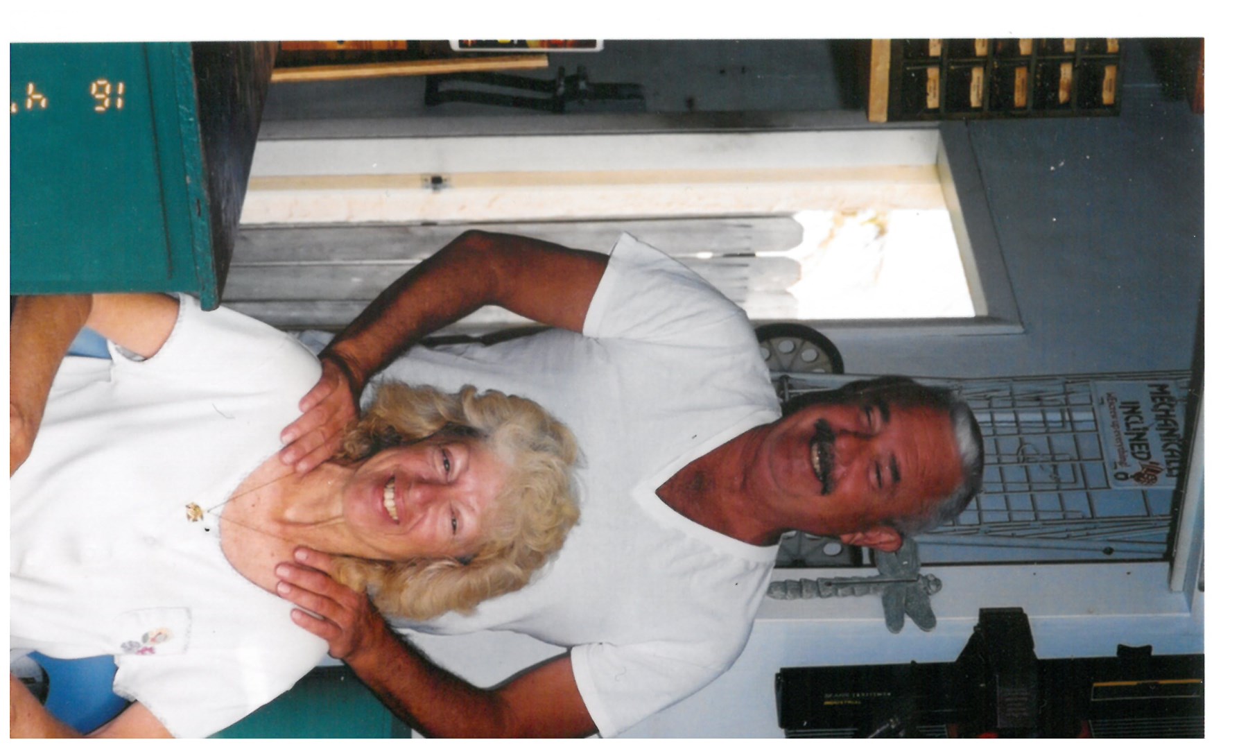 Obituary of Dennis Edward Burgess