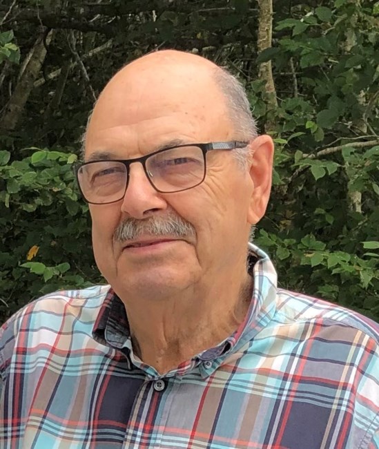 Avis de décès de Charles Achilles Clairmont