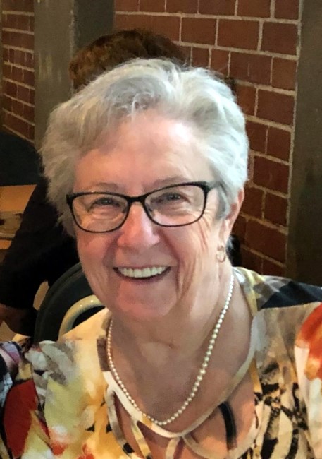 Obituary of Claudette Asselin Latreille