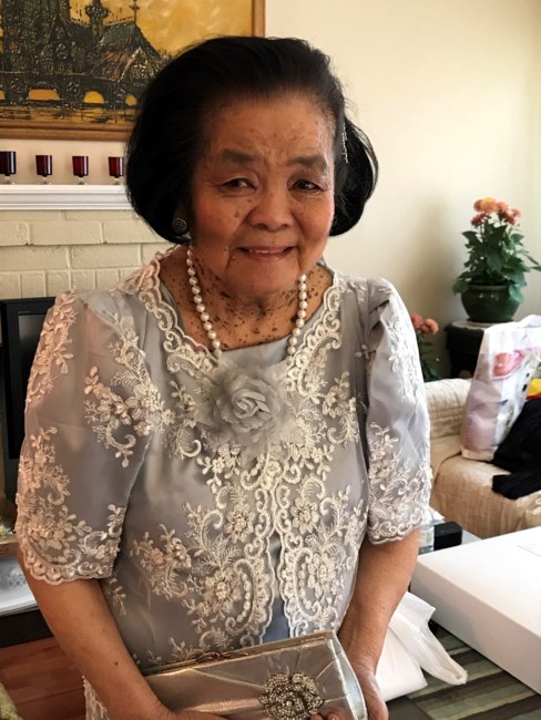 Obituary of Maria Paz Hernandez Beltran