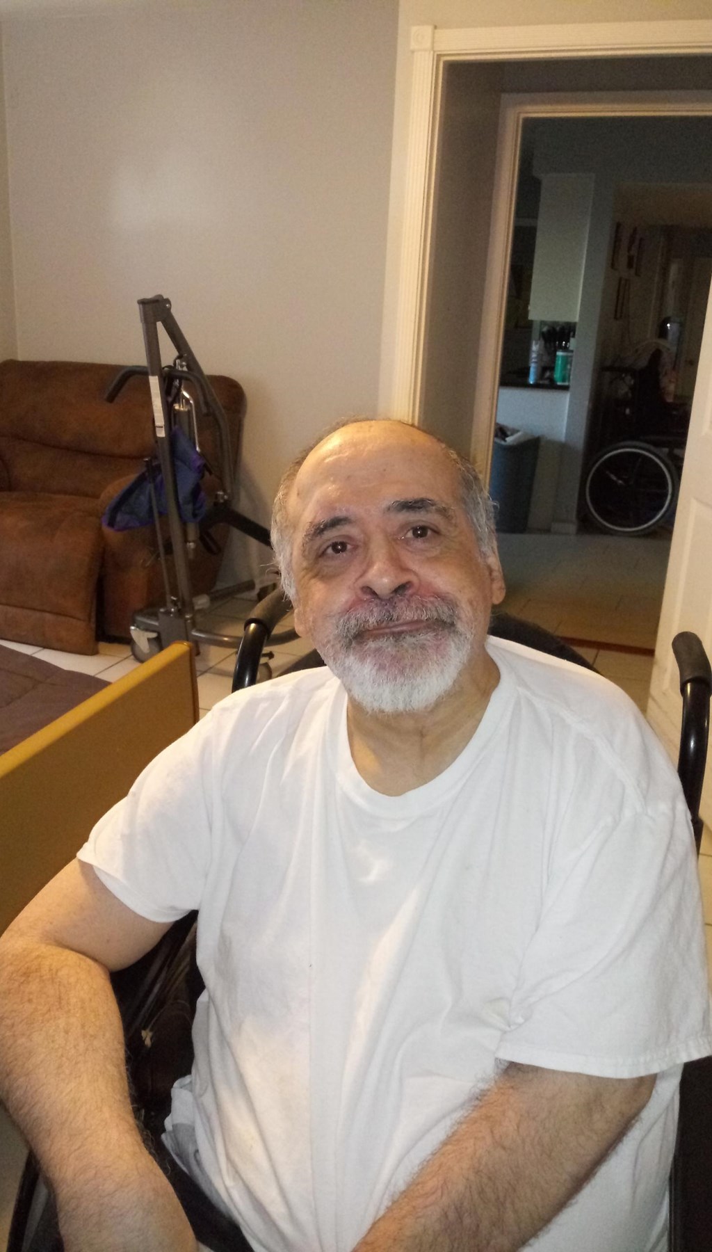 Obituary of David Scott Romero