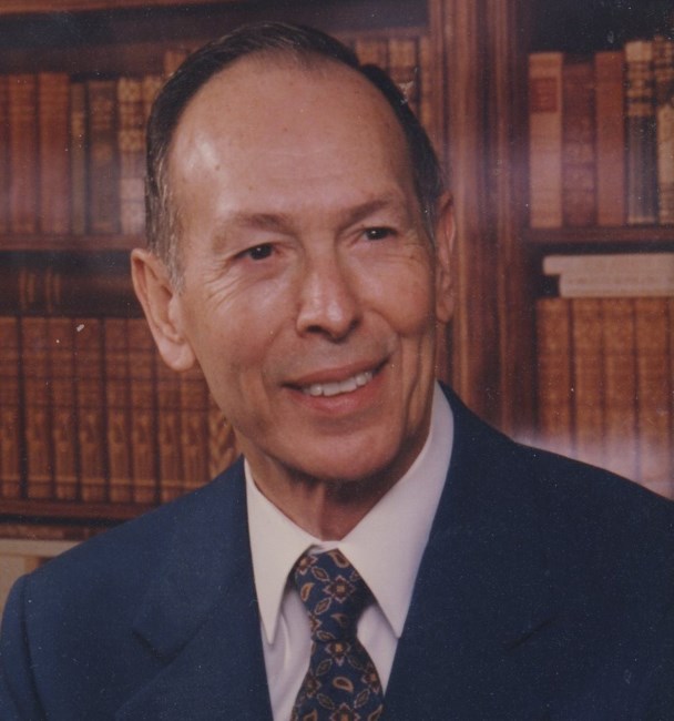 Obituario de Charles Anderson Jordan