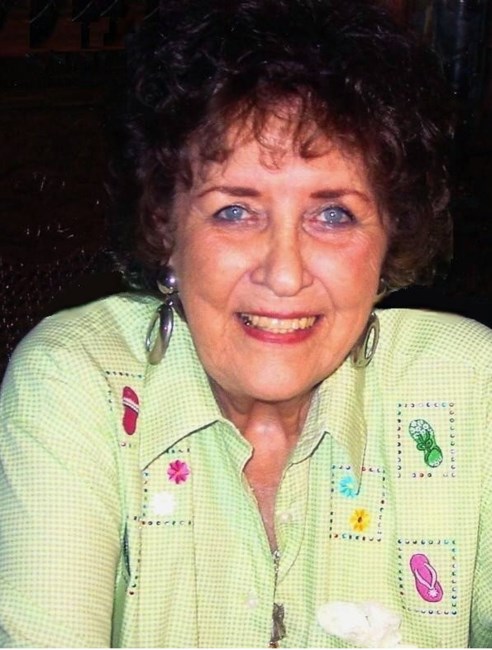 Obituary of Janette Carlson
