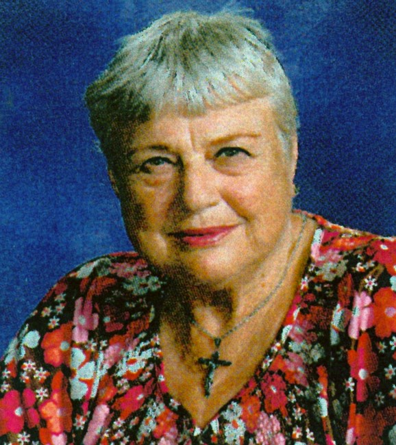 Obituary of Janet Louise Eicher