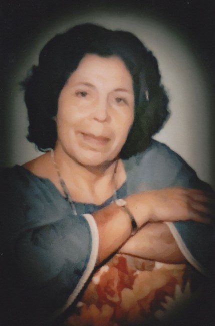 Obituario de Maria Esther Navarro