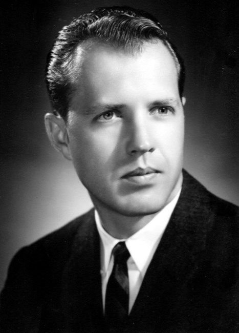 Obituario de Donald Malcolm Goodale