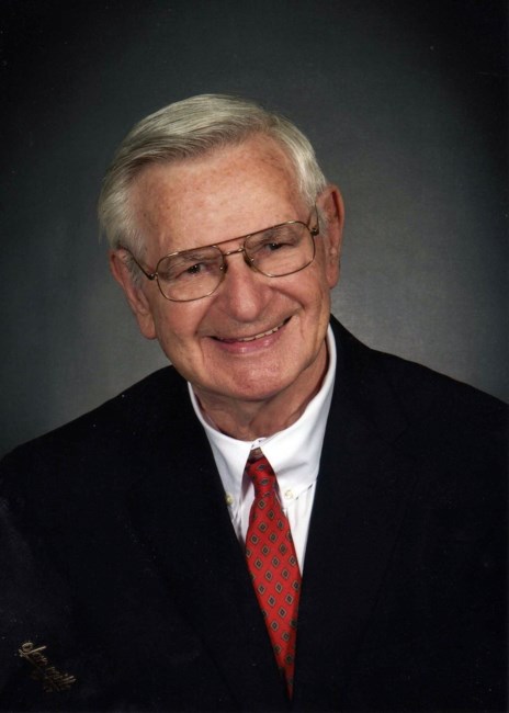 Obituary of E. Ray Jones