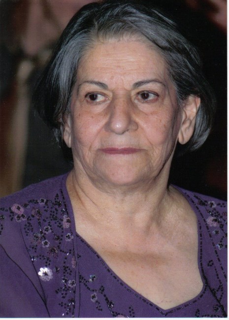 Obituario de Zinat Abtahi