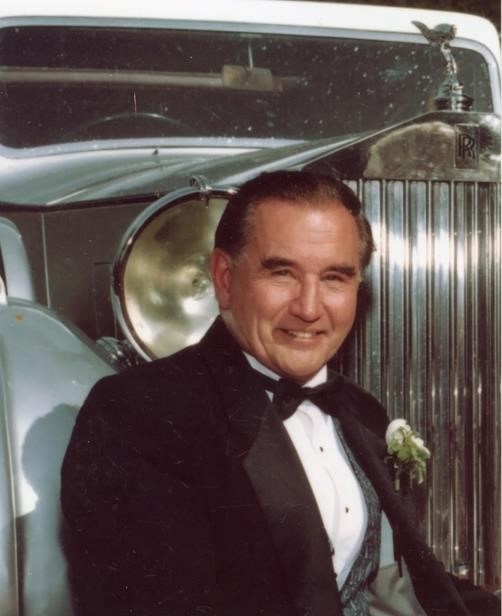 Obituary of Gordon M Pedersen
