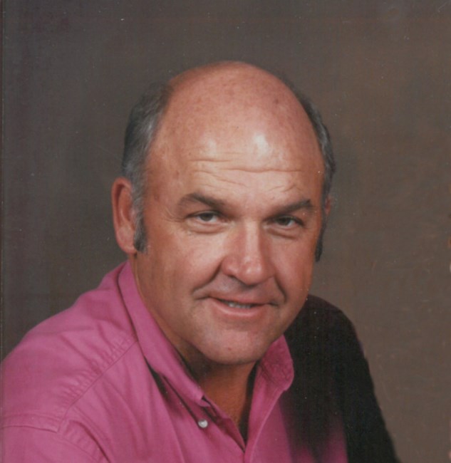 Obituary of Richard Charles Crowton