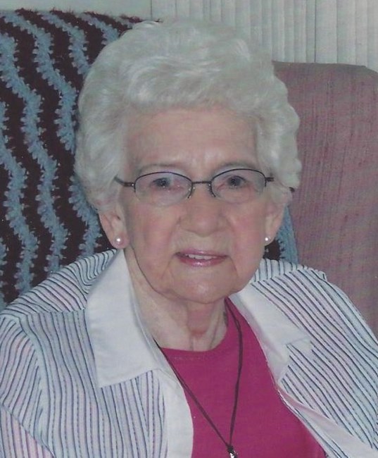 Obituary of Verna "Margaret" Roper