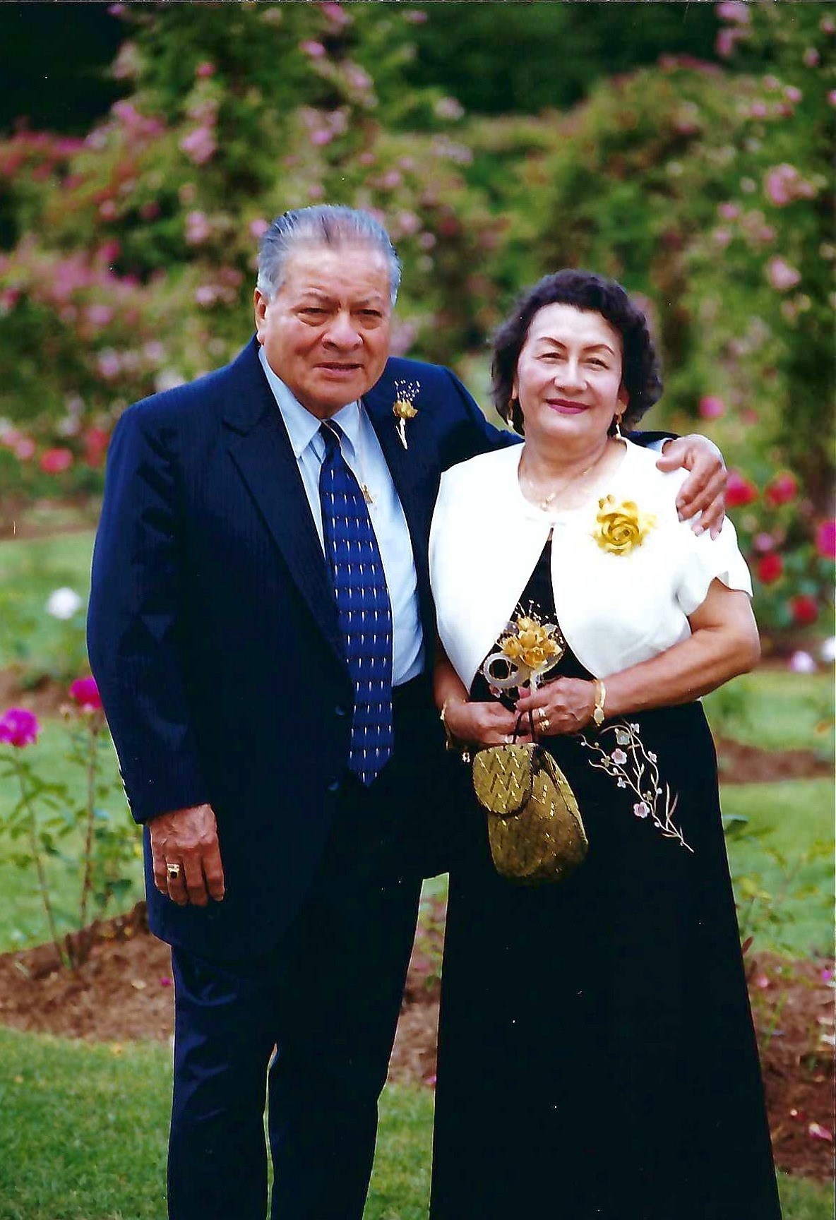 Obituary of Maximo B. Silva