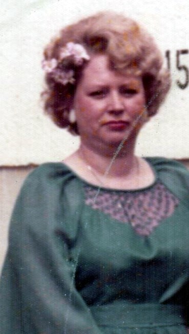 Obituary of Ursula Karin Sperry