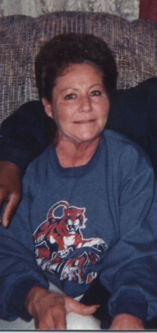 Obituary of Rachel Annette Byrd