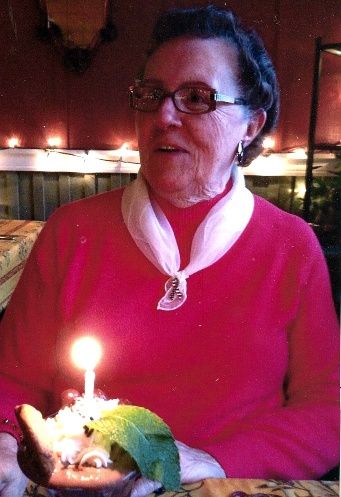 Obituary of Beverly Ann Bernhardt