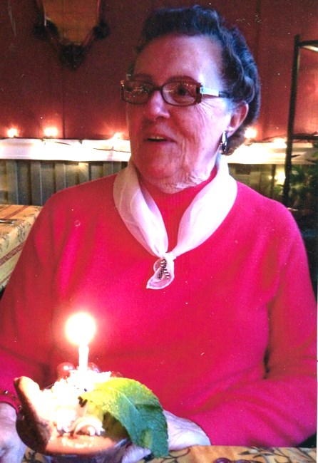 Obituary of Beverly Ann Bernhardt