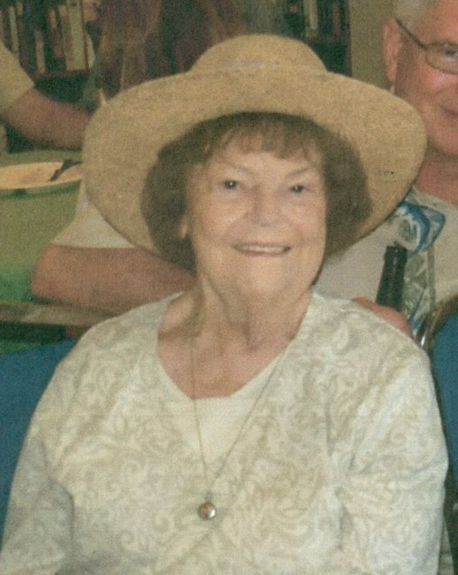 Obituary of Mrs. Doris Skoff