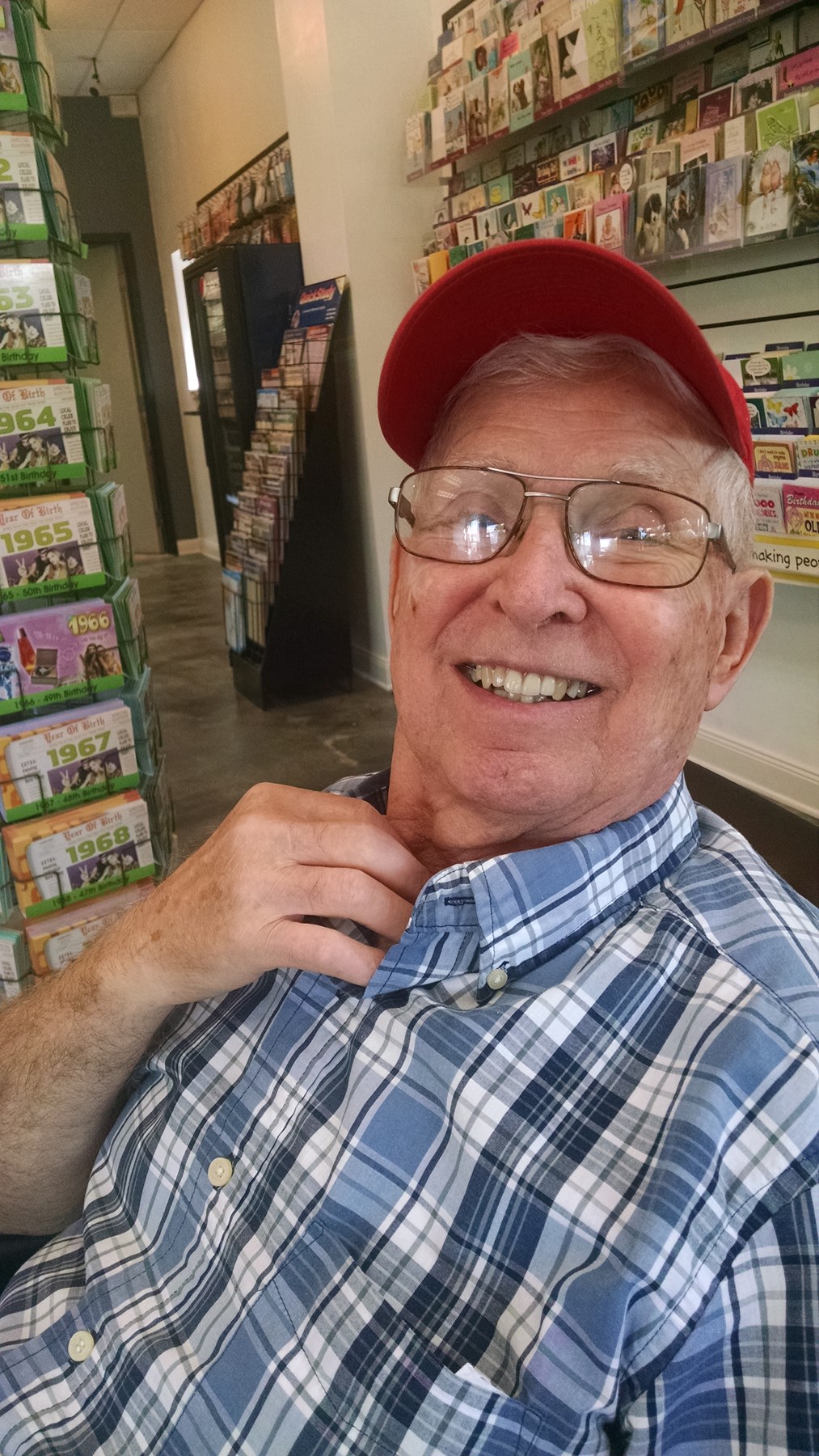 Obituario de Charles William Peiter