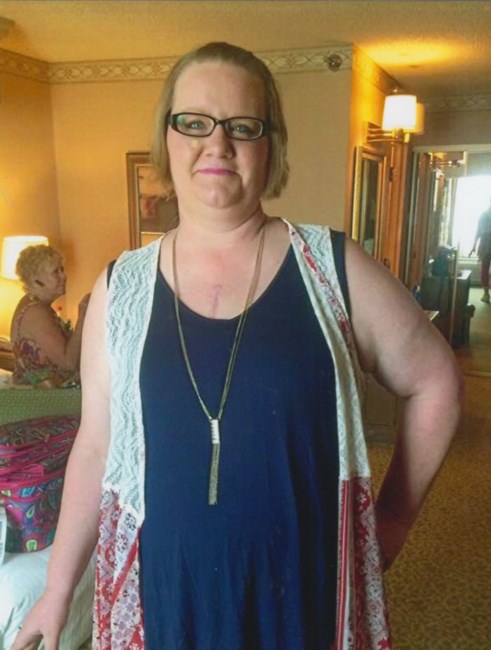 Obituary of Michelle Lee Hughes