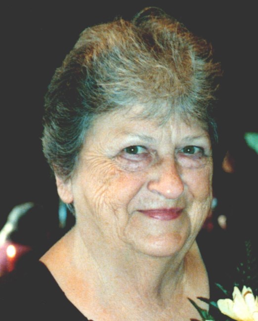 Obituary of Joyce Jenkins Oliver