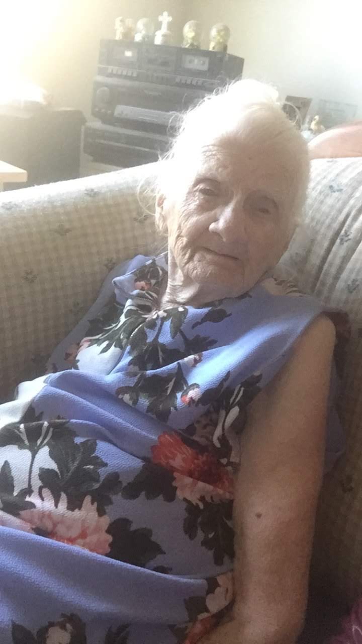 Obituary of Margaret Anna Bowen