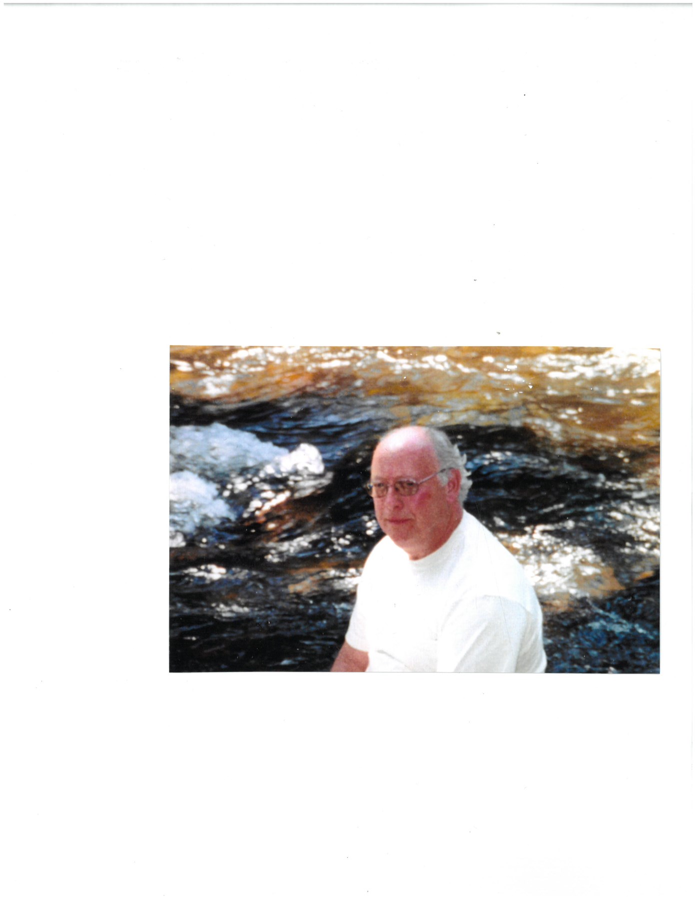 Obituary of August Gary Garvey