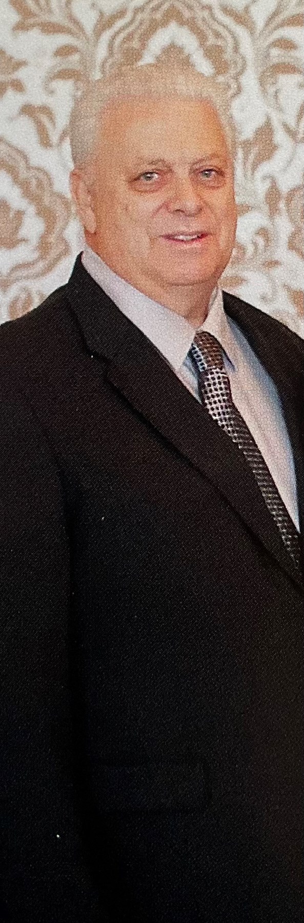 Obituary of Edward J Johnson