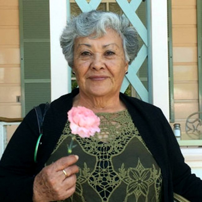 Obituary of Maria Teresa de Jesus Delgadillo