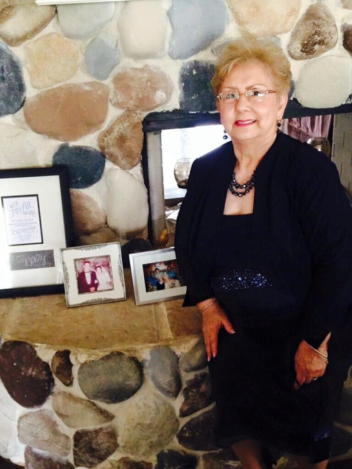 Obituary of Rosario "Rose" Moreno