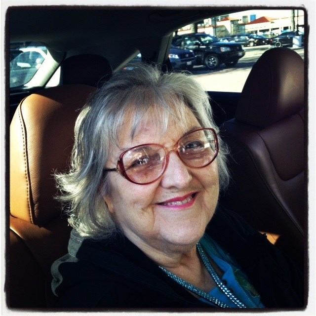 Avis de décès de Sylvia Long