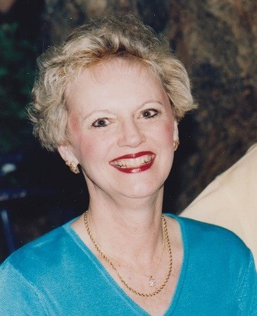 Obituario de Susan Black Stowers