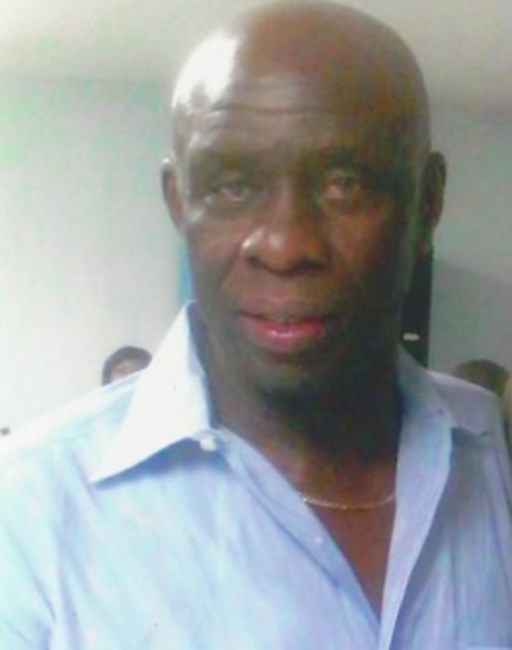 Obituary of Charles Edward Glover