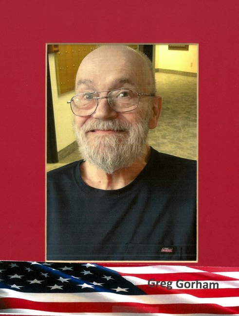 Obituary of Gregory Neil Gorham