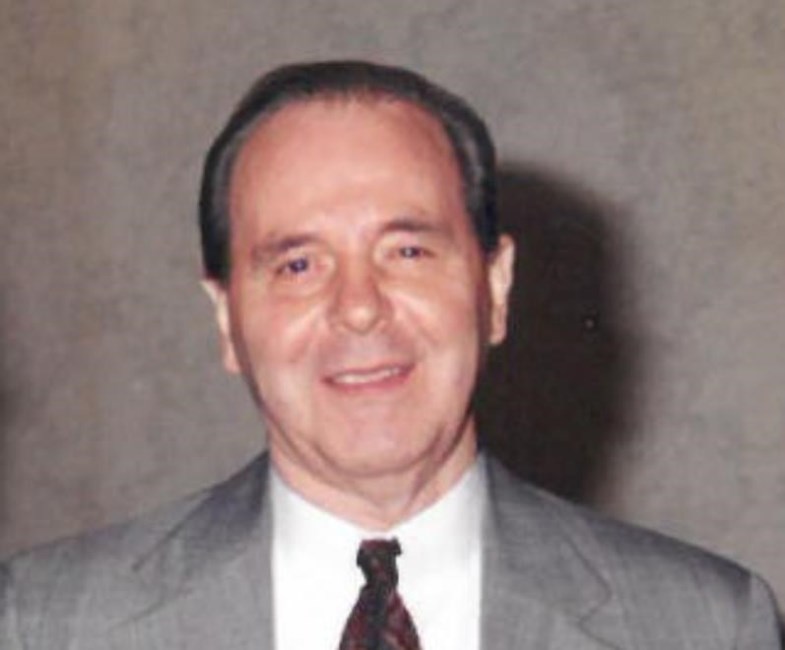 Obituary of James S. Pacheco