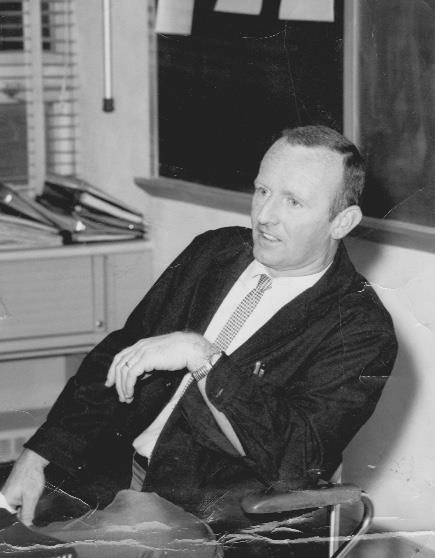 Obituary of Peter "Pistol Pete" L Hourihan