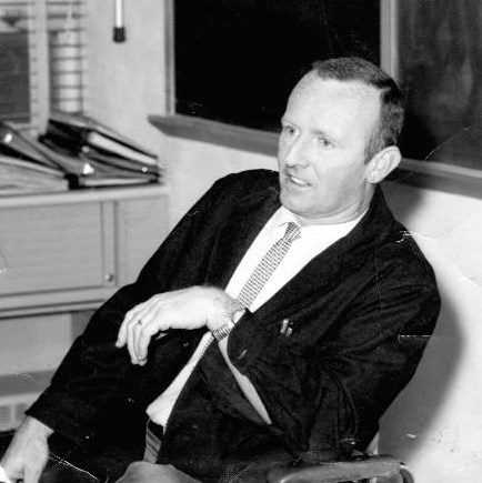 Obituary of Peter "Pistol Pete" L Hourihan