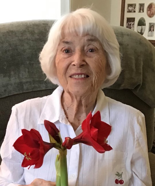 Obituary of Joan Eileen  King