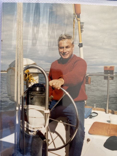 Obituary of H. H. Manfred Grundmann