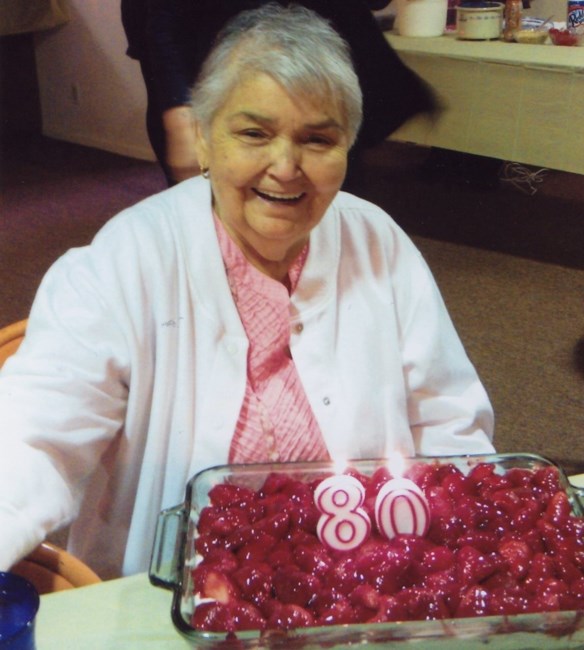 Obituary of Jessie Cendejas