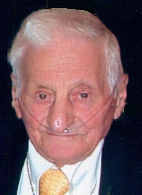 Obituary of Vincenzo Capone