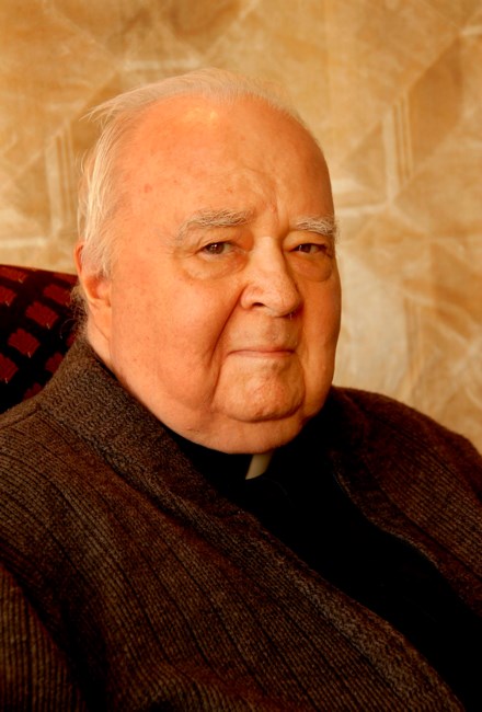 Obituary of Rev. L. Donald Davis S.J.