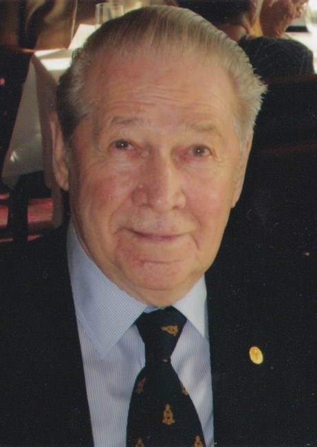 Obituary of Stewart Douglas Green