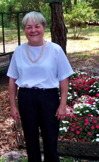 Obituary of Norma Jean Barrett