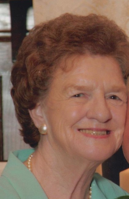 Obituary of Dorothy Margaret Myers