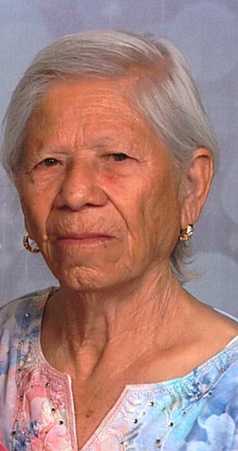 Obituary of Maria Amaya Ramirez