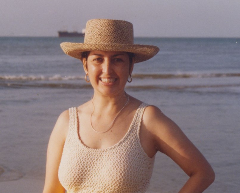 Avis de décès de Yolanda Vasquez Abdo