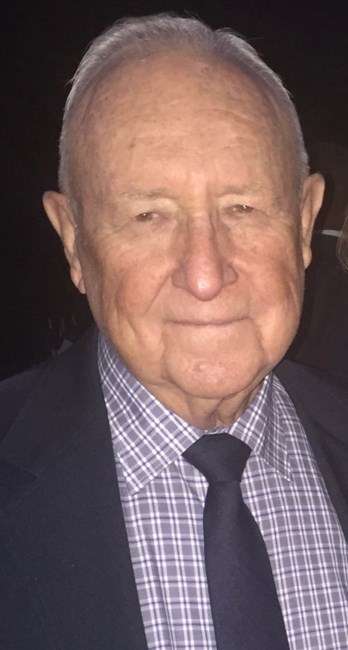 Obituary of Ronald Francis Fink