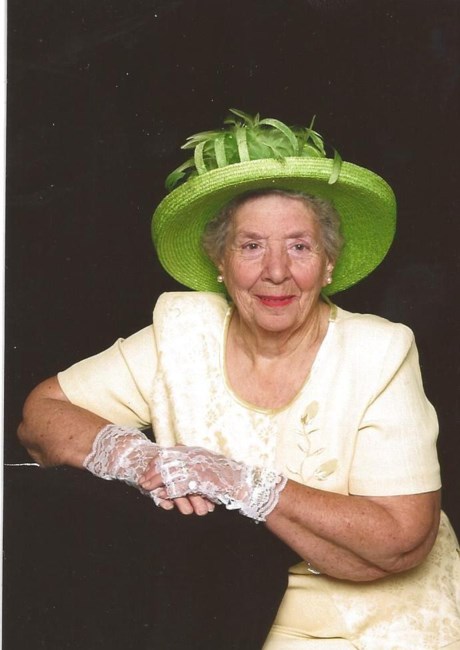 Obituary of Ellen McMikle